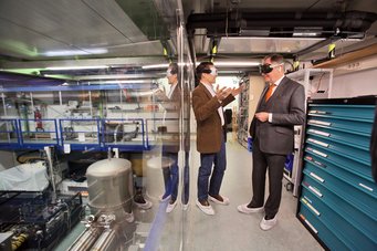 © J. Moras/Max Planck Institute for Gravitational Physics