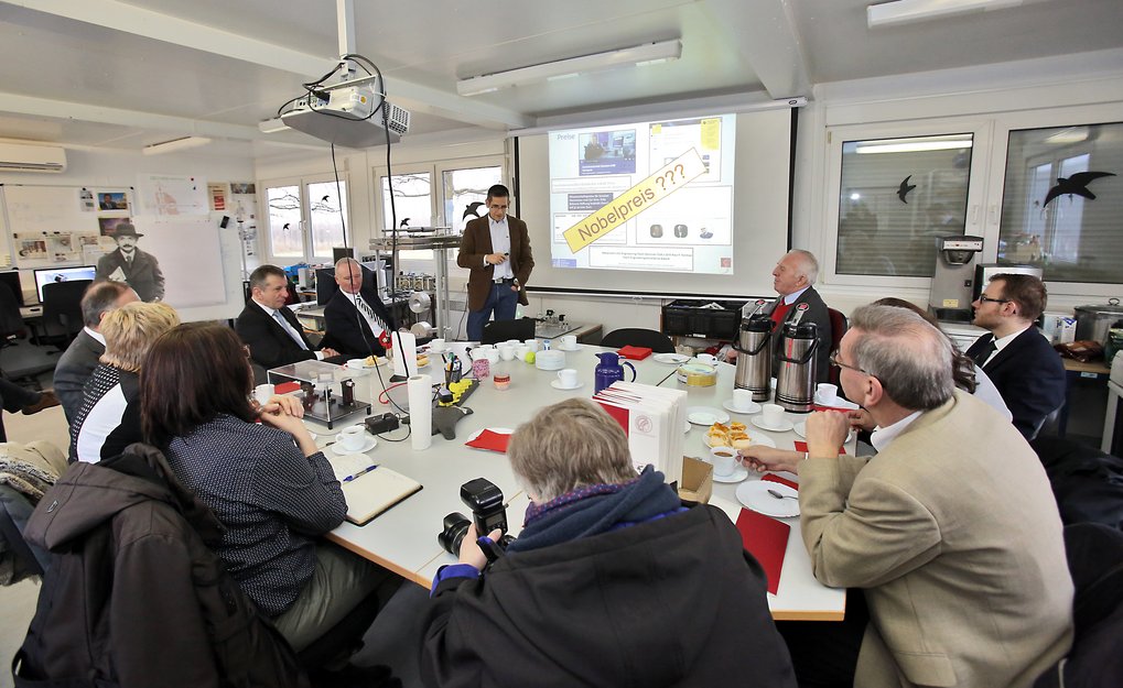 © J. Moras/Max Planck Institute for Gravitational Physics