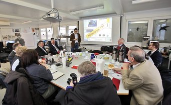 © J. Moras/Max Planck Institute for Gravitational Physics