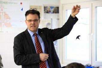 © J. Moras/Max Planck Institute for Gravitational Physics