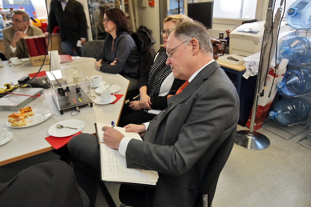 © J. Moras/Max Planck Institute for Gravitational Physics