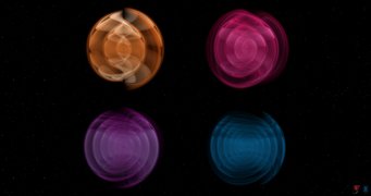 Um Signale wie das hier gezeigte GW190814 zu untersuchen, sind genaue Wellenformmodelle erforderlich, die viele verschiedene physikalische Effekte wie beispielsweise Gravitationswellen-Obertöne berücksichtigen. Um Signale wie das hier gezeigte GW190814 zu untersuchen, sind genaue Wellenformmodelle erforderlich, die viele verschiedene physikalische Effekte wie beispielsweise Gravitationswellen-Obertöne berücksichtigen.