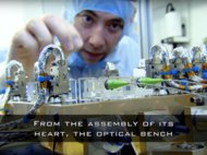 LISA Pathfinder Vodcasts