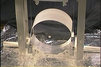 Triple pendulum suspensions