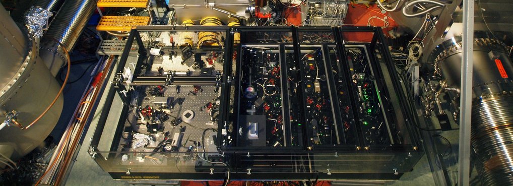 Advanced Technologies | GEO600 Gravitational-wave Detector
