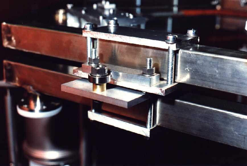 Guidance of the rotational stage.