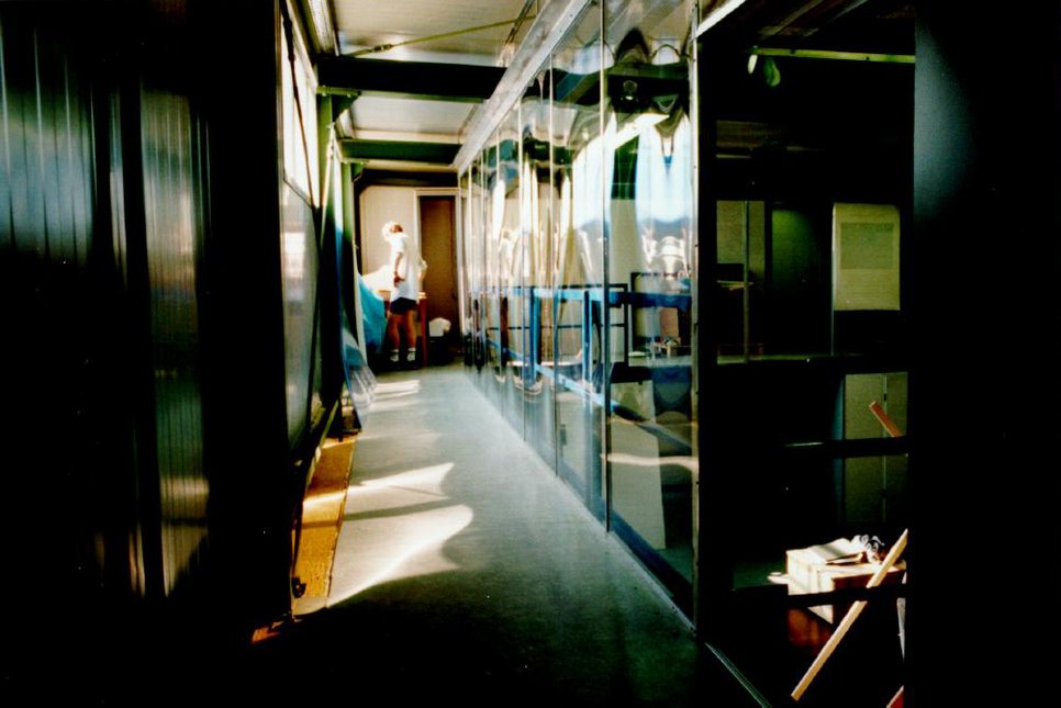 The gallery.