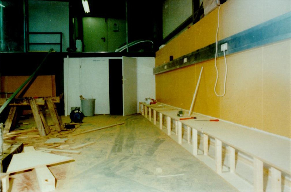 Details of the ventilation system to be installed.