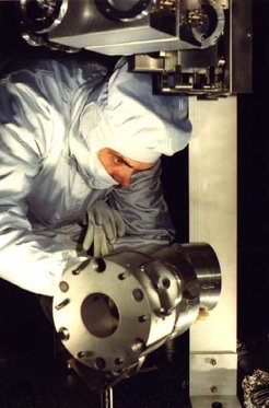 Stefan adjusting the BDIPR dummy.