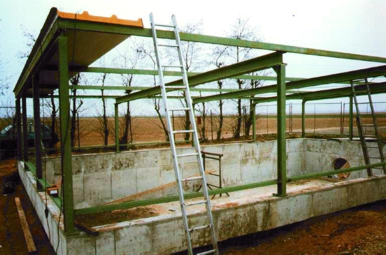 Imagine, this is supposed once to become a cleanroom!!