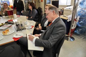 © J. Moras/Max Planck Institute for Gravitational Physics