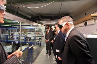 © J. Moras/Max Planck Institute for Gravitational Physics