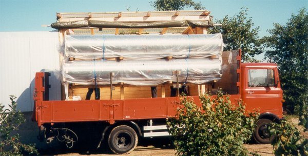 Eine kurze Geschichte von GEO600 Eine kurze Geschichte von GEO600