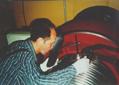 © AEI Hannover/H. Lück