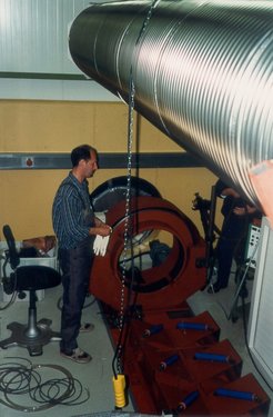 © AEI Hannover/H. Lück