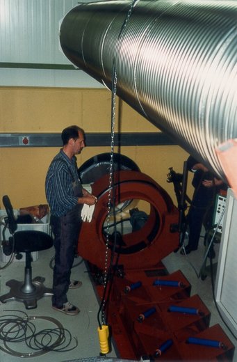 © AEI Hannover/H. Lück