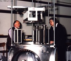 © AEI Hannover/H. Lück