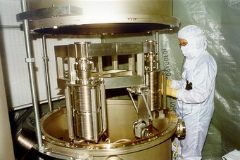 © AEI Hannover/H. Lück