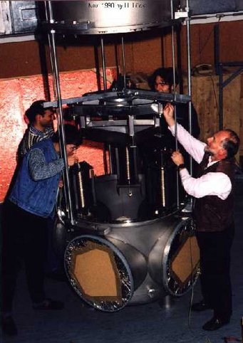 © AEI Hannover/H. Lück